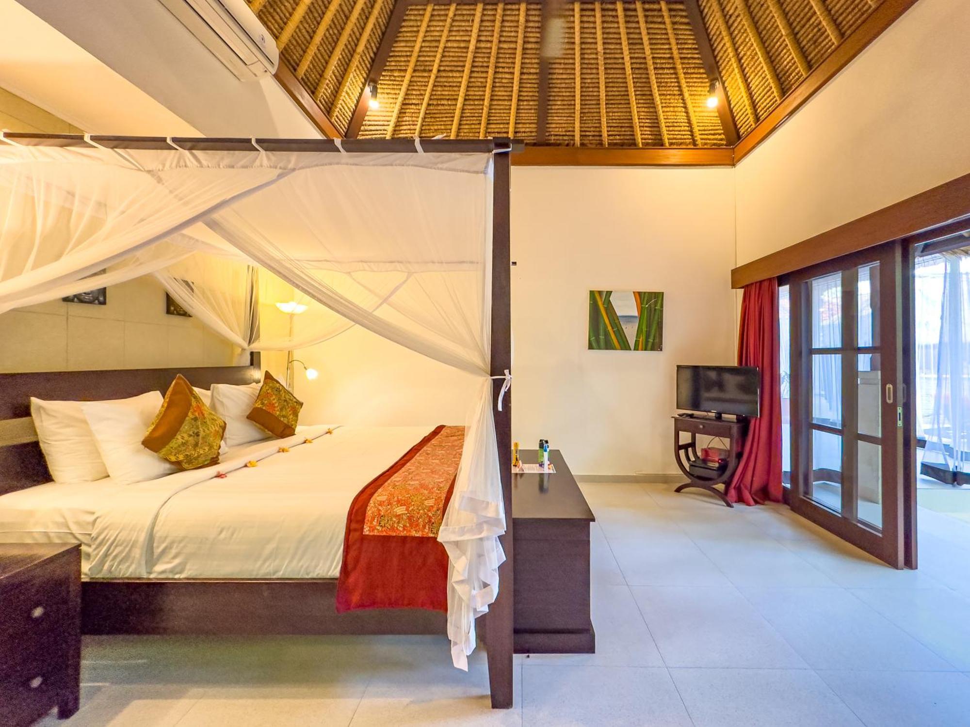 Villa Bugis Seminyak Phòng bức ảnh