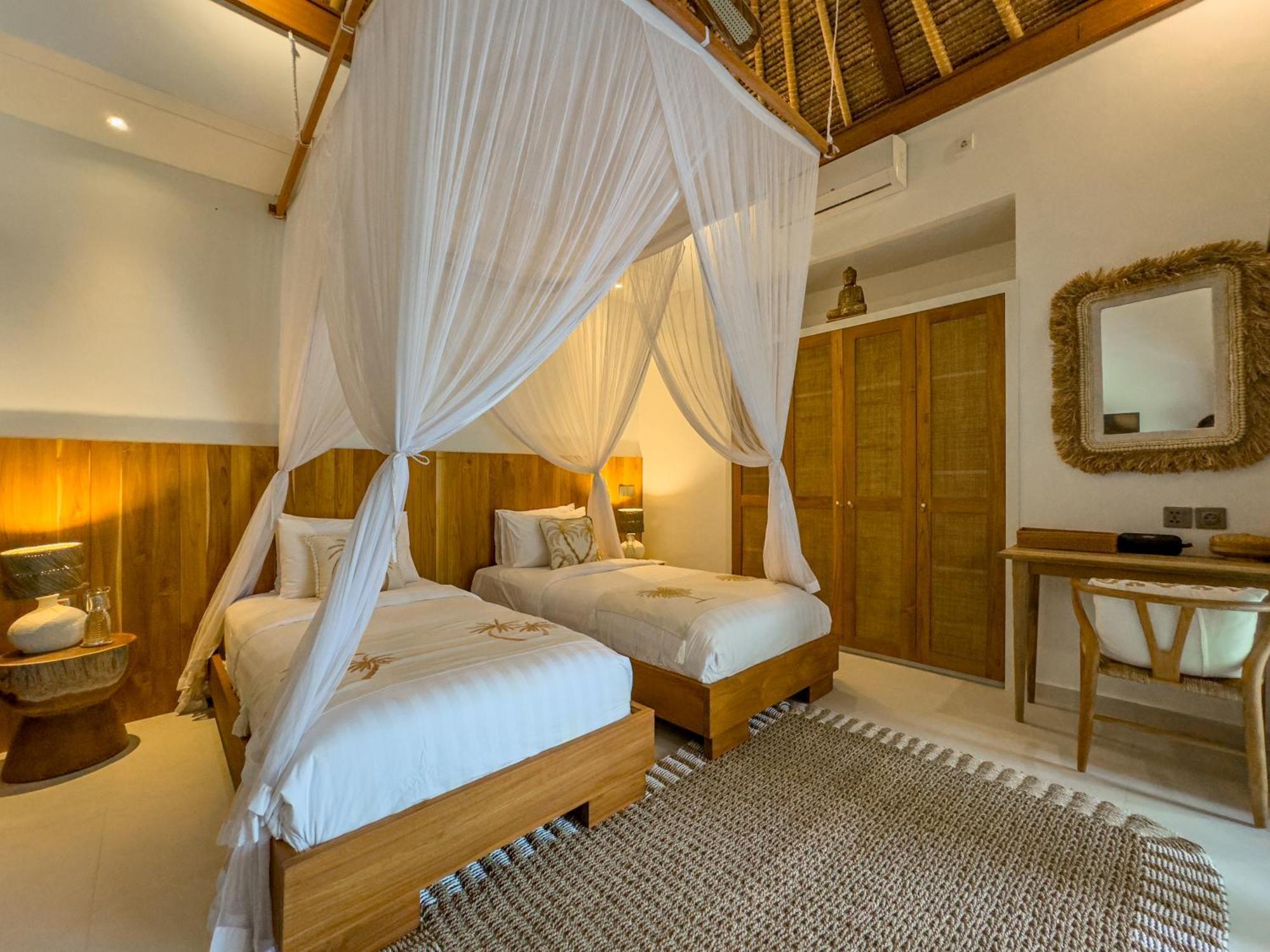 Villa Bugis Seminyak Phòng bức ảnh