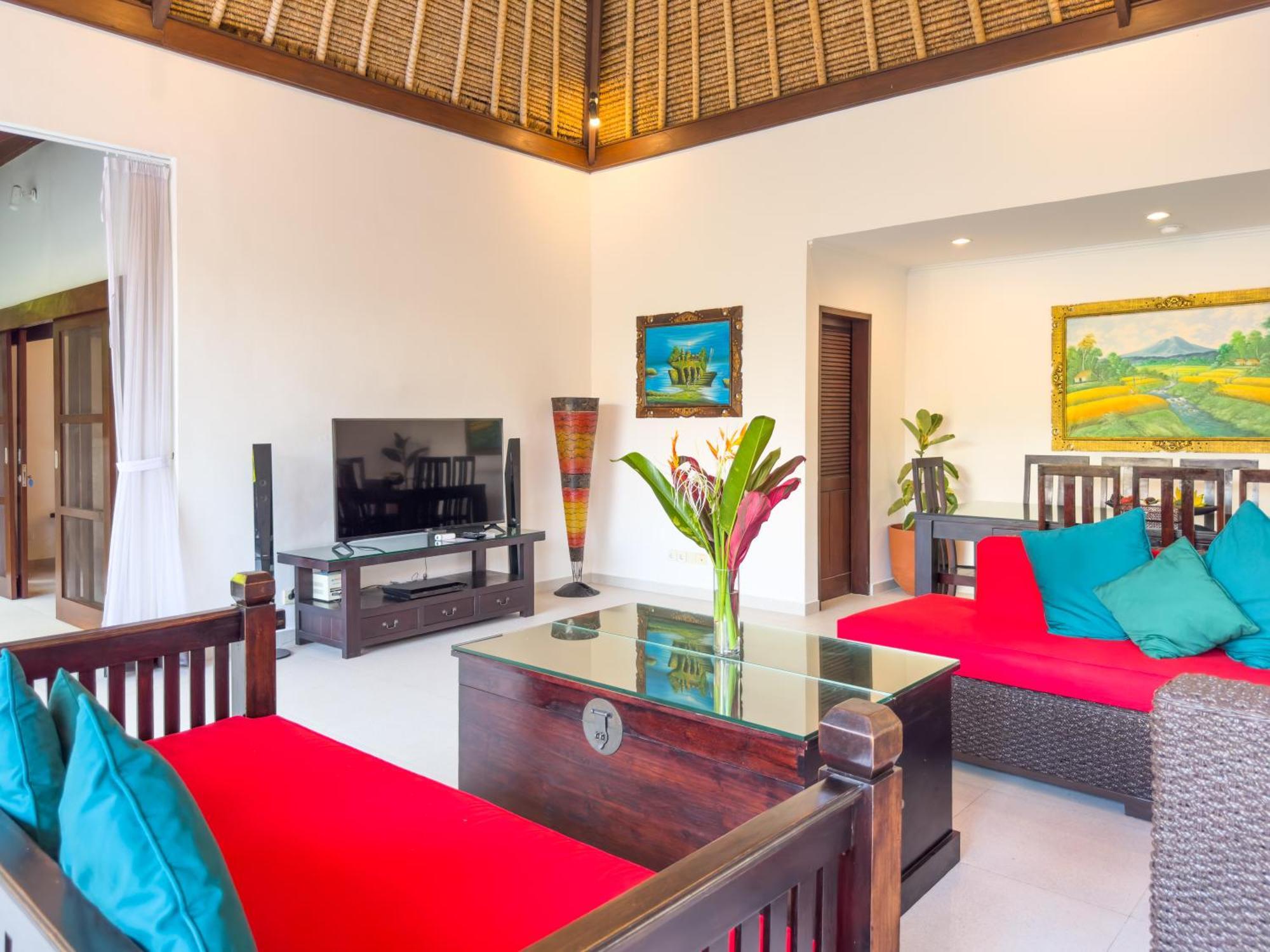 Villa Bugis Seminyak Phòng bức ảnh