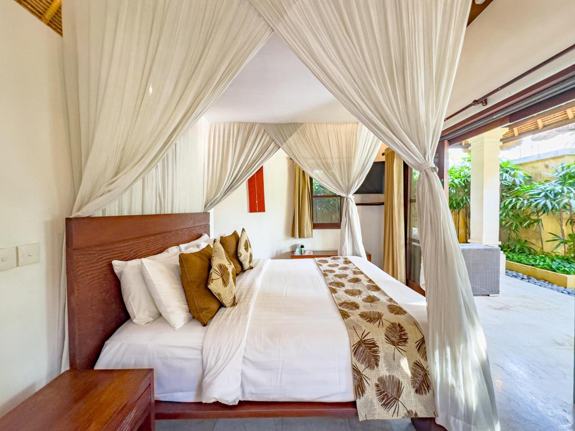 Villa Bugis Seminyak Phòng bức ảnh