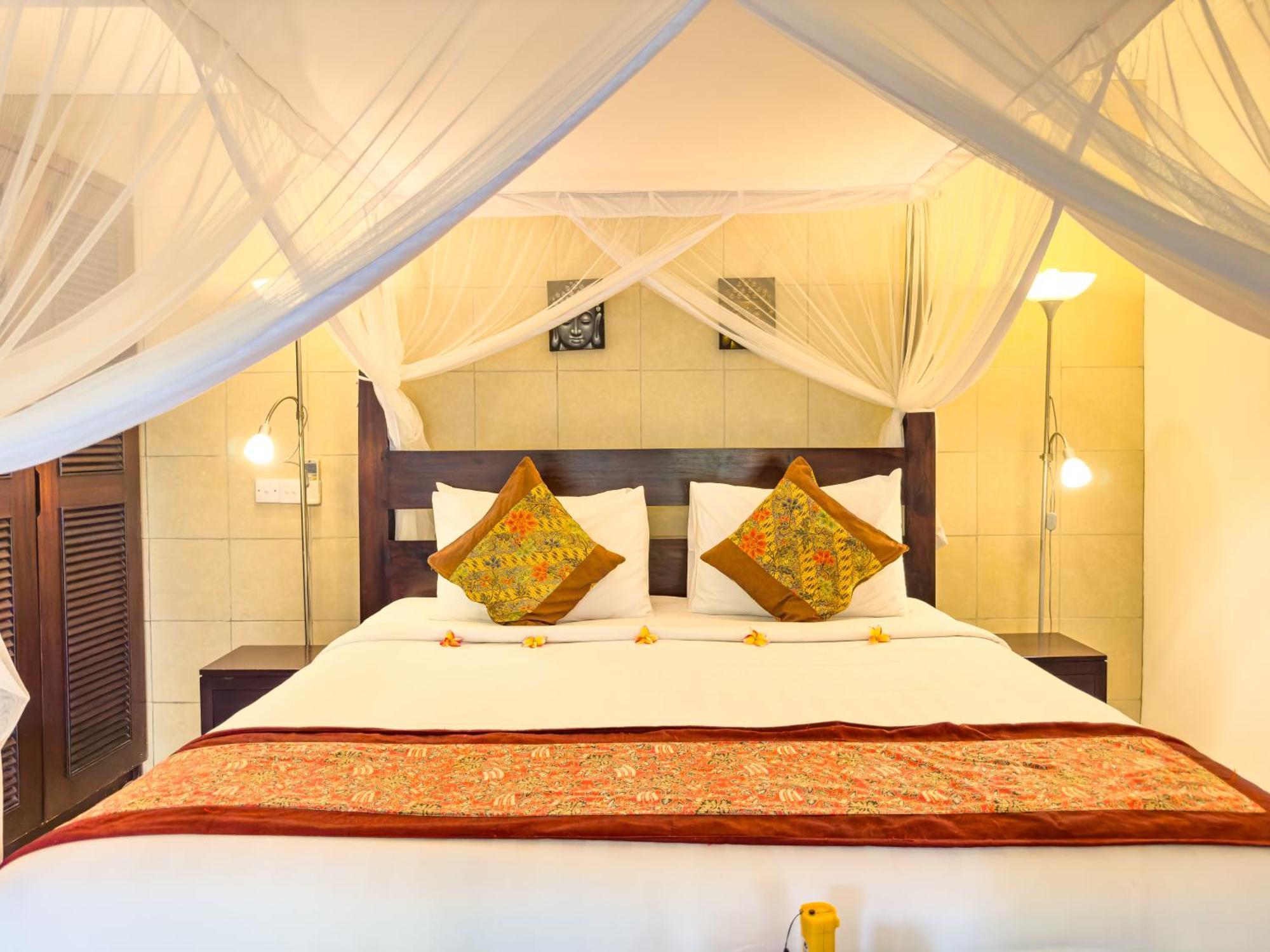 Villa Bugis Seminyak Phòng bức ảnh