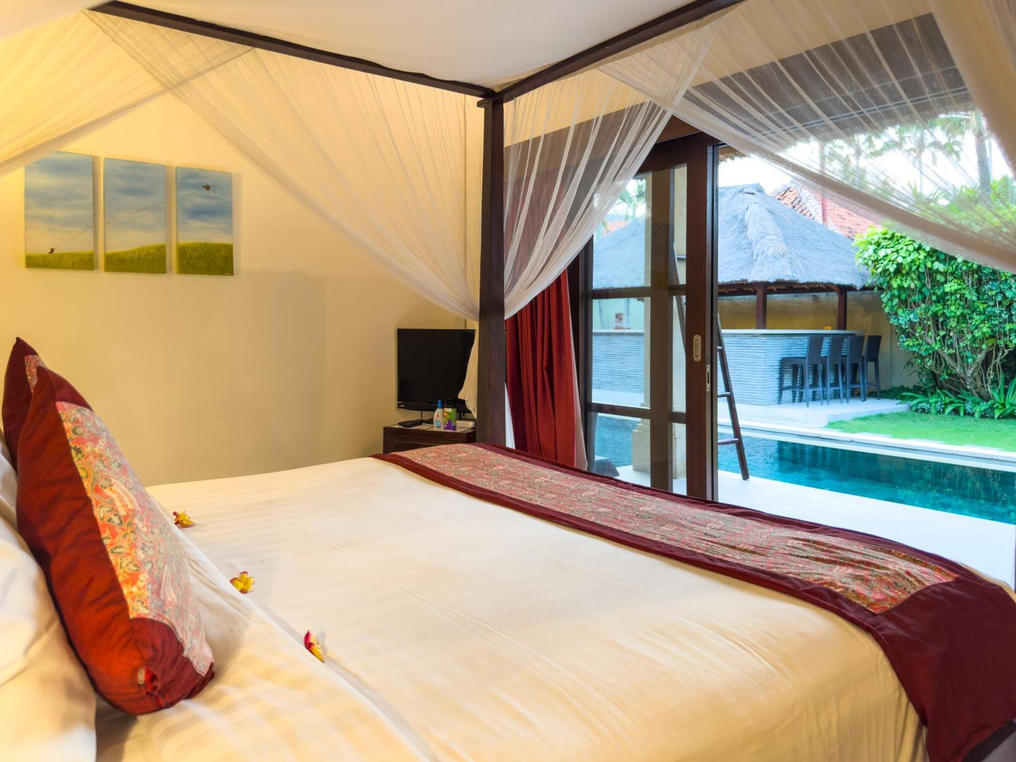 Villa Bugis Seminyak Phòng bức ảnh