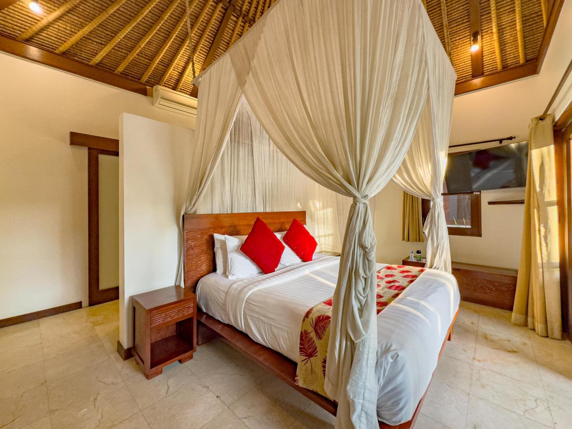 Villa Bugis Seminyak Phòng bức ảnh