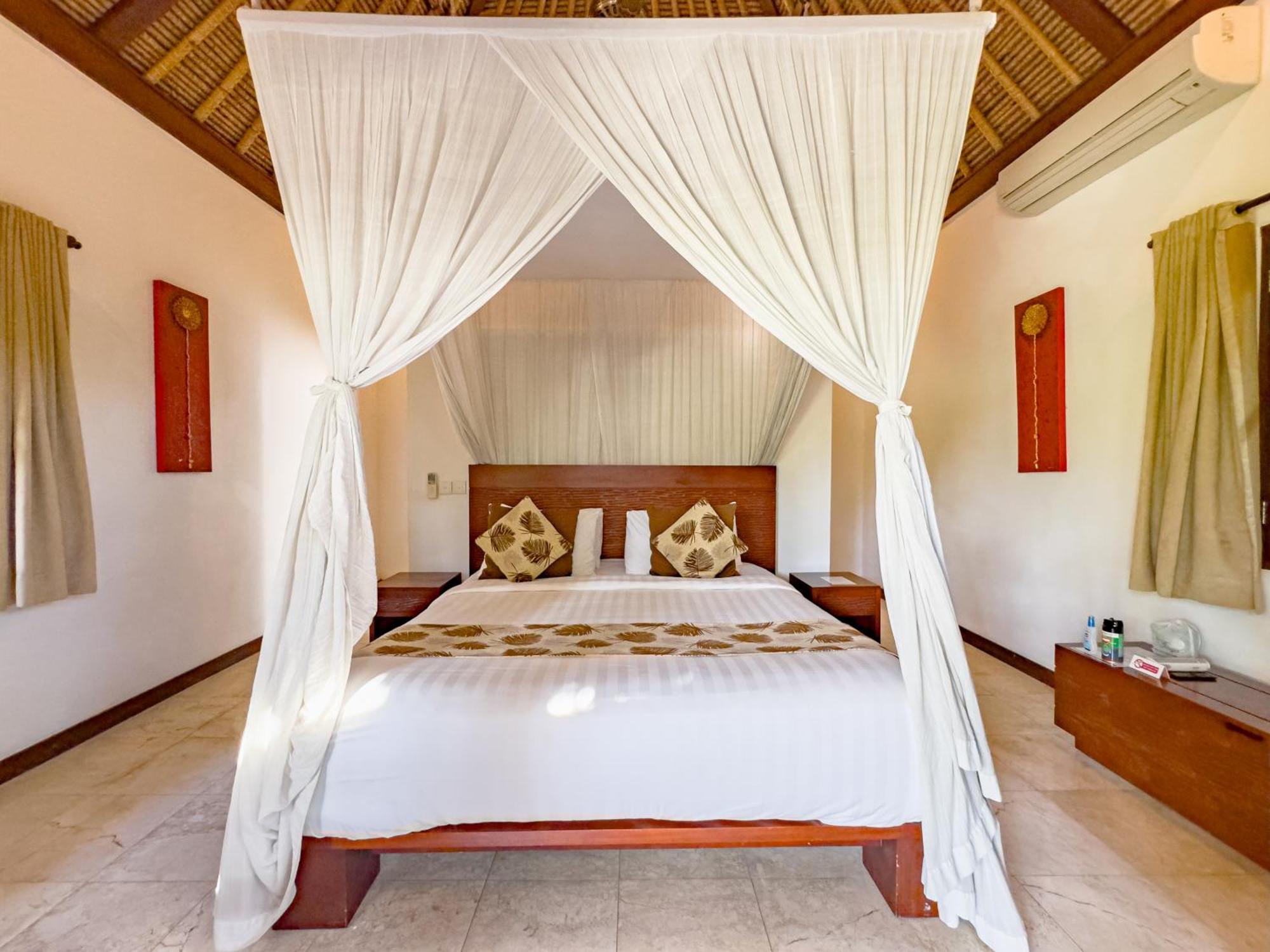 Villa Bugis Seminyak Phòng bức ảnh