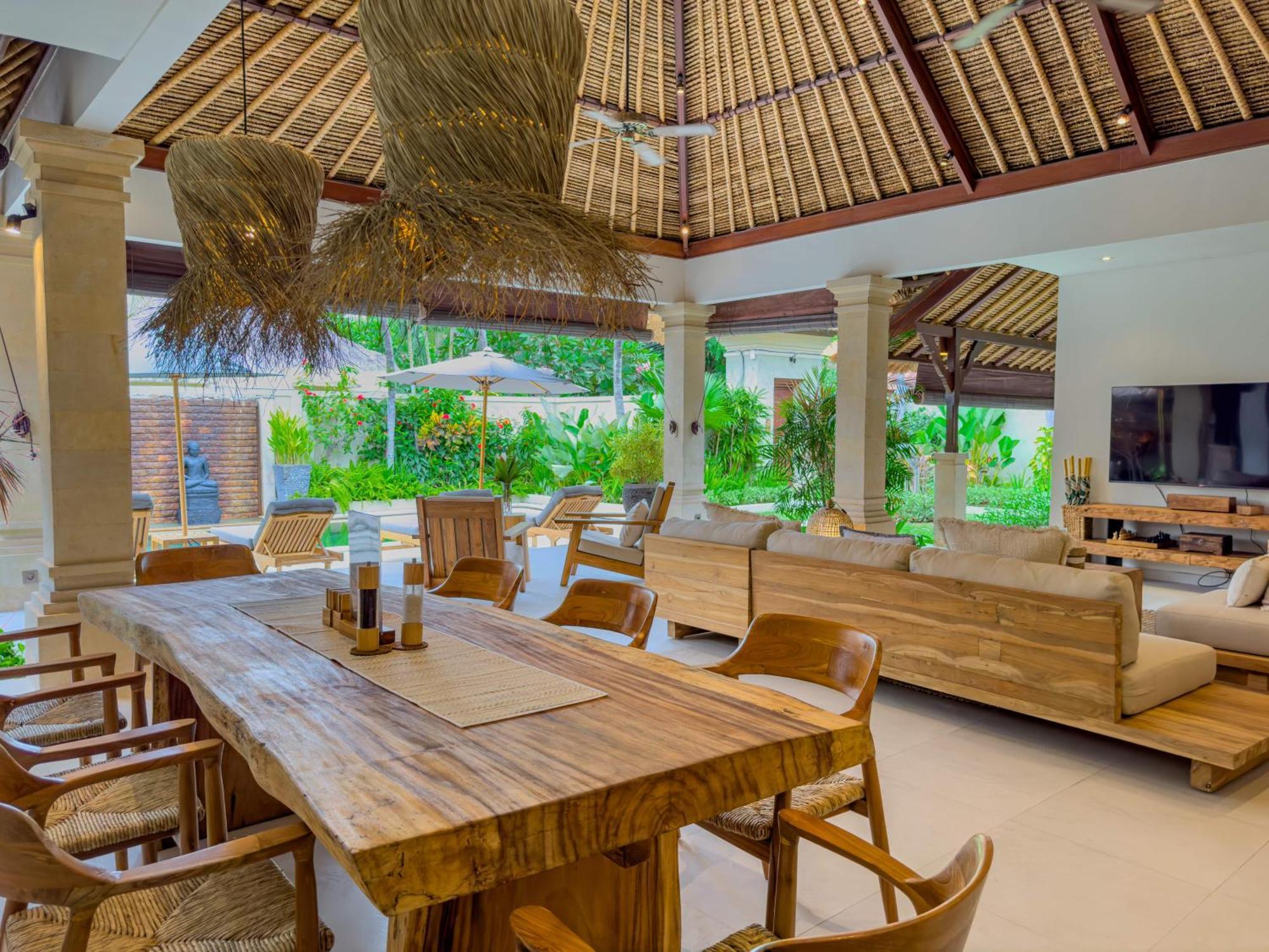 Villa Bugis Seminyak Phòng bức ảnh