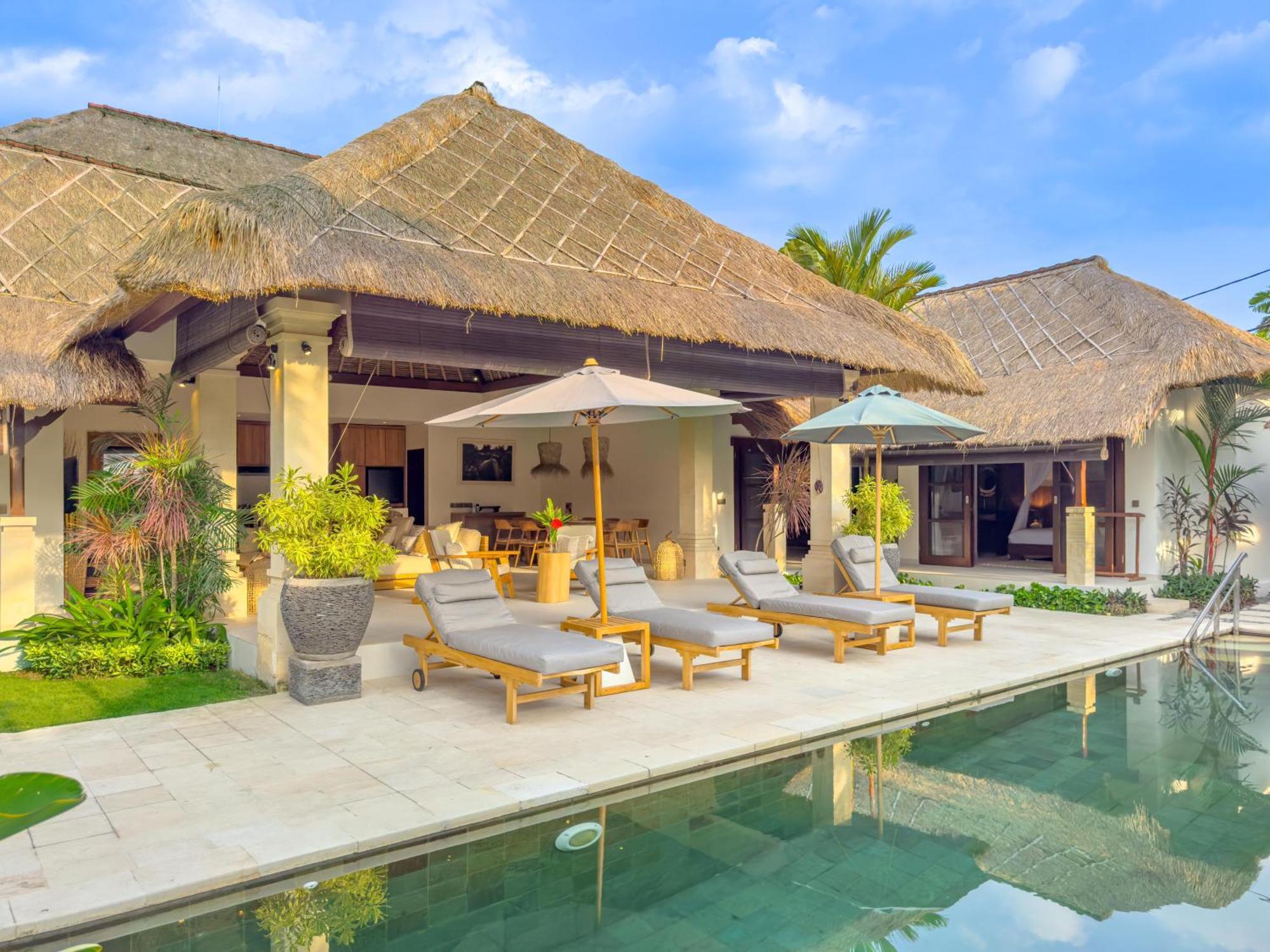 Villa Bugis Seminyak Phòng bức ảnh