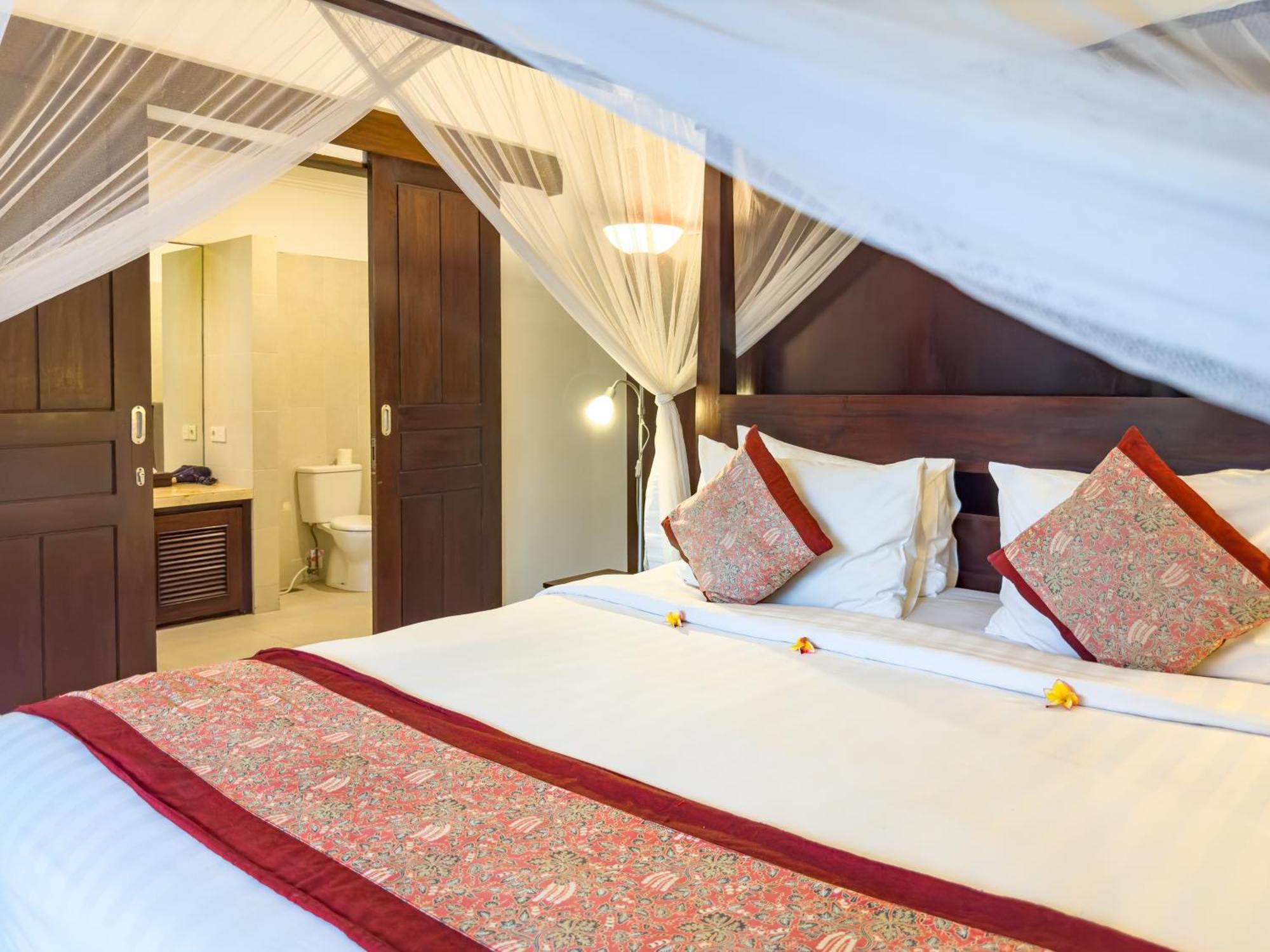 Villa Bugis Seminyak Phòng bức ảnh