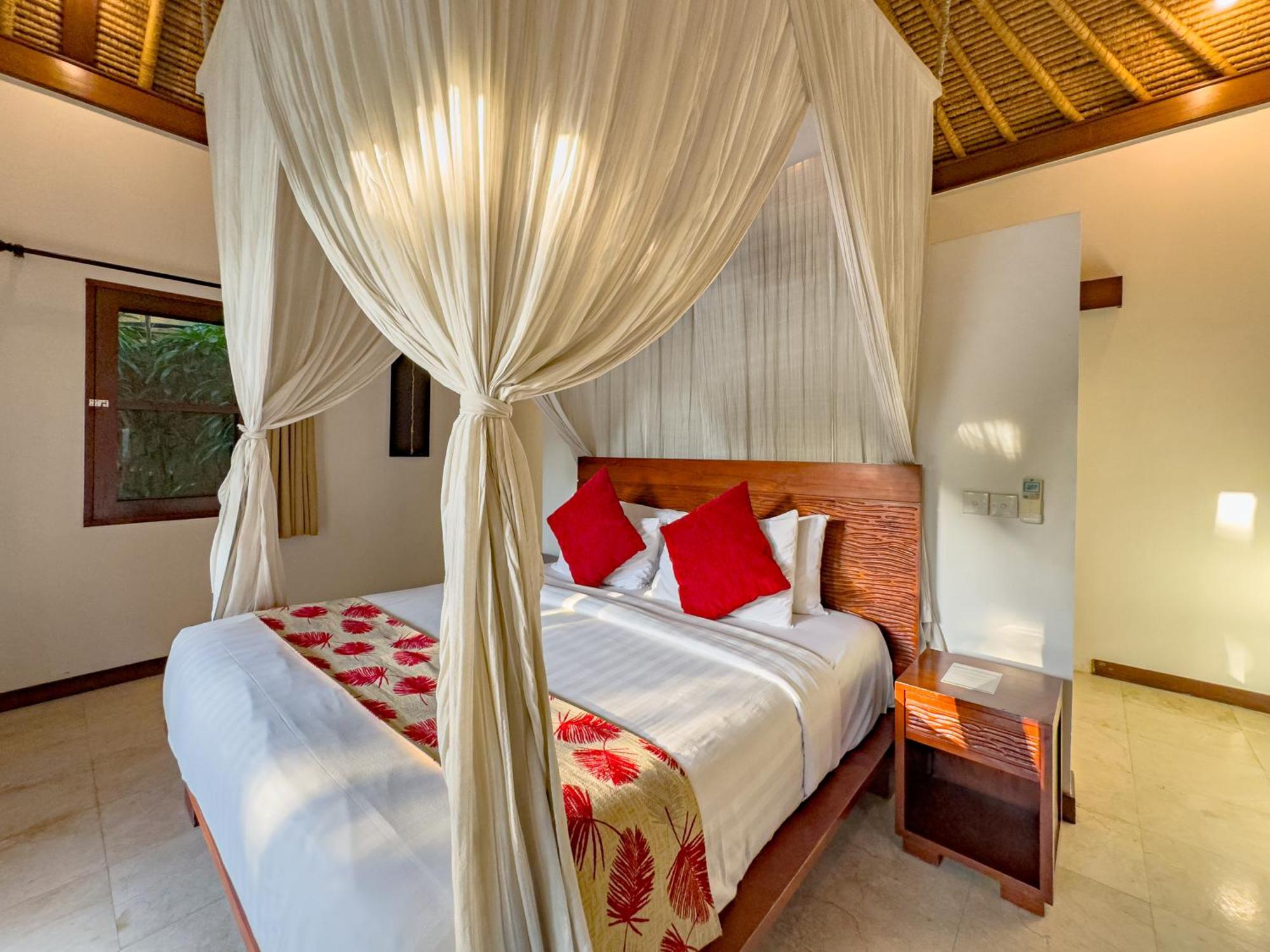 Villa Bugis Seminyak Phòng bức ảnh