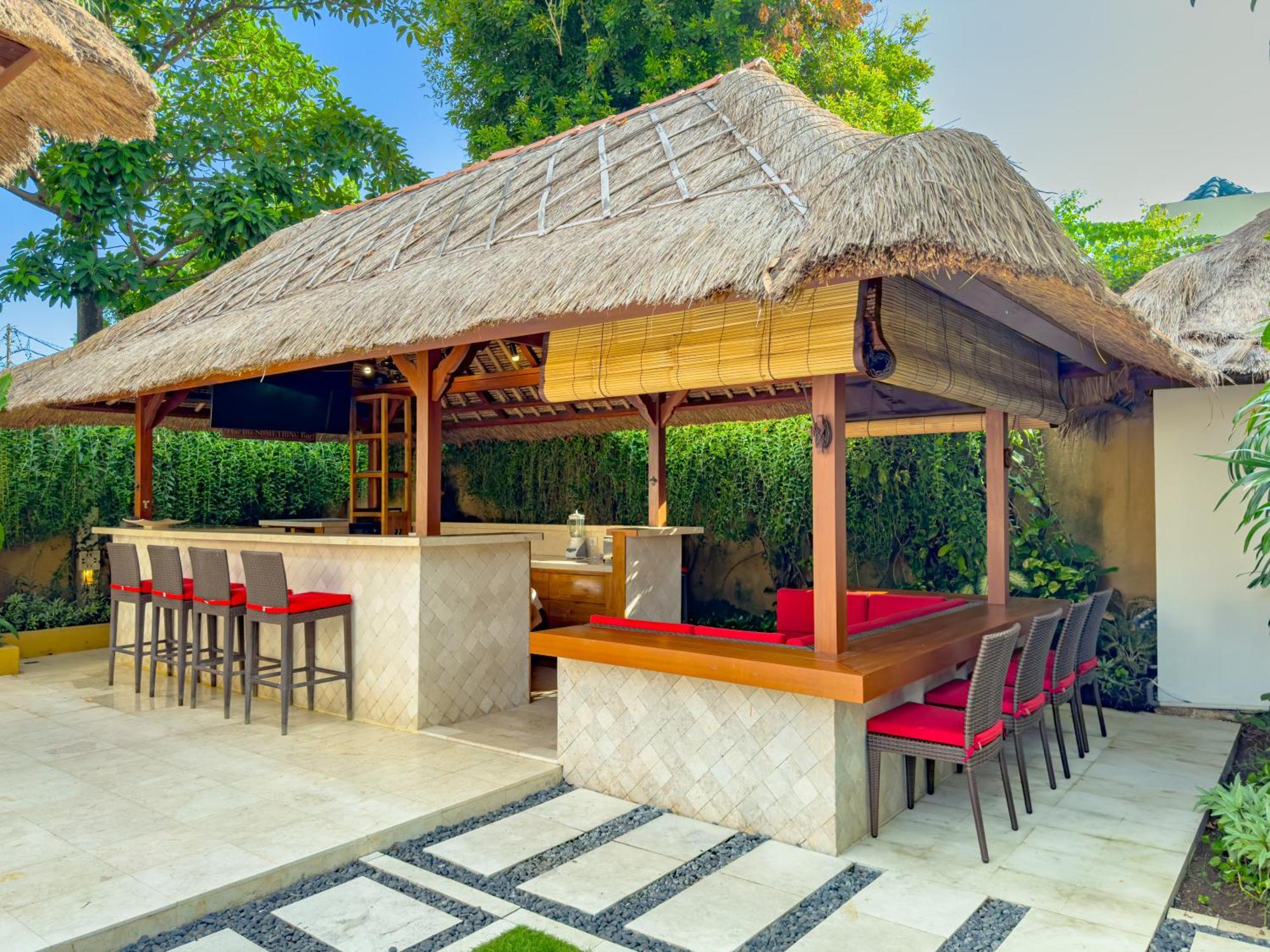 Villa Bugis Seminyak Phòng bức ảnh