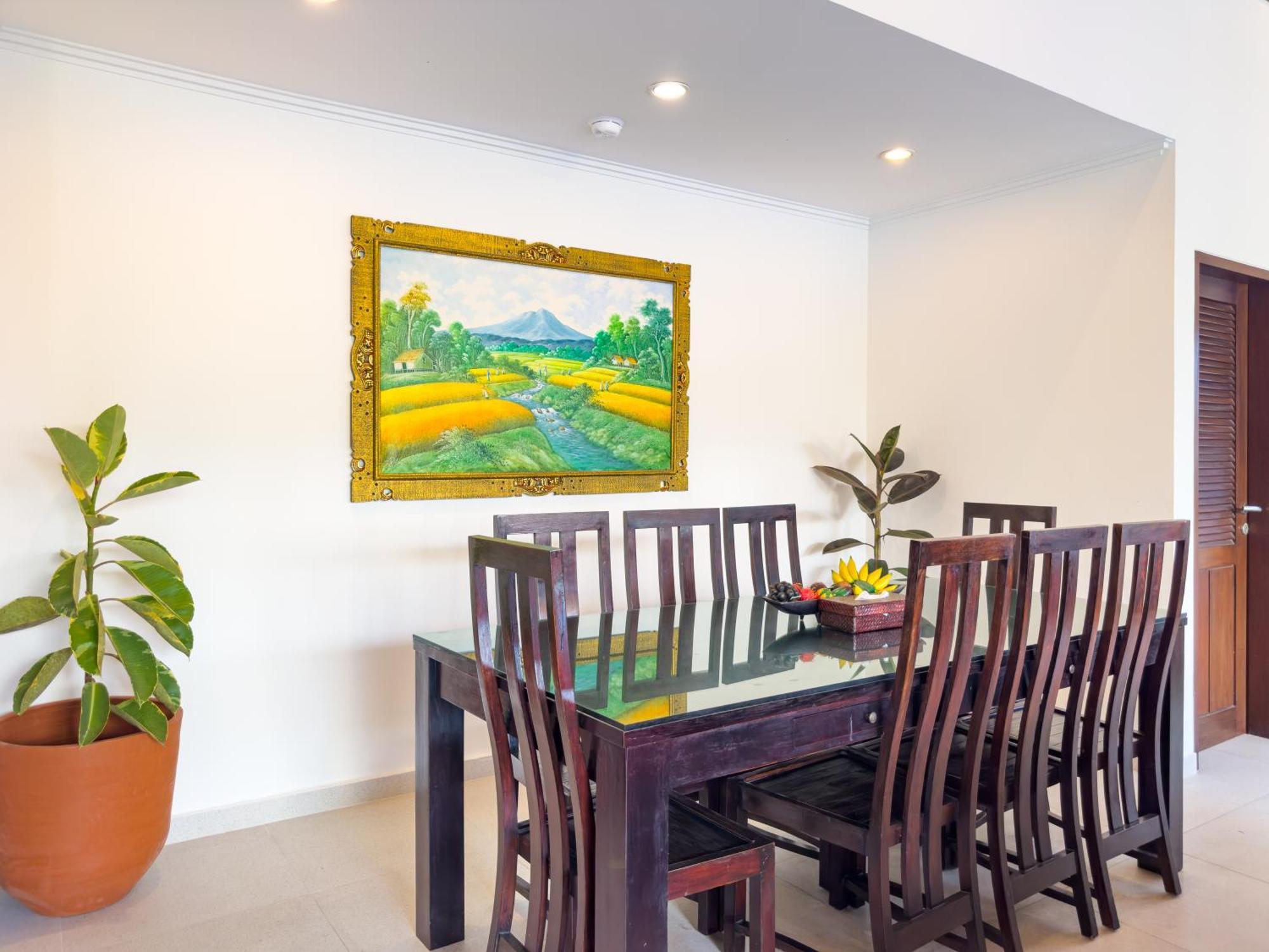 Villa Bugis Seminyak Phòng bức ảnh