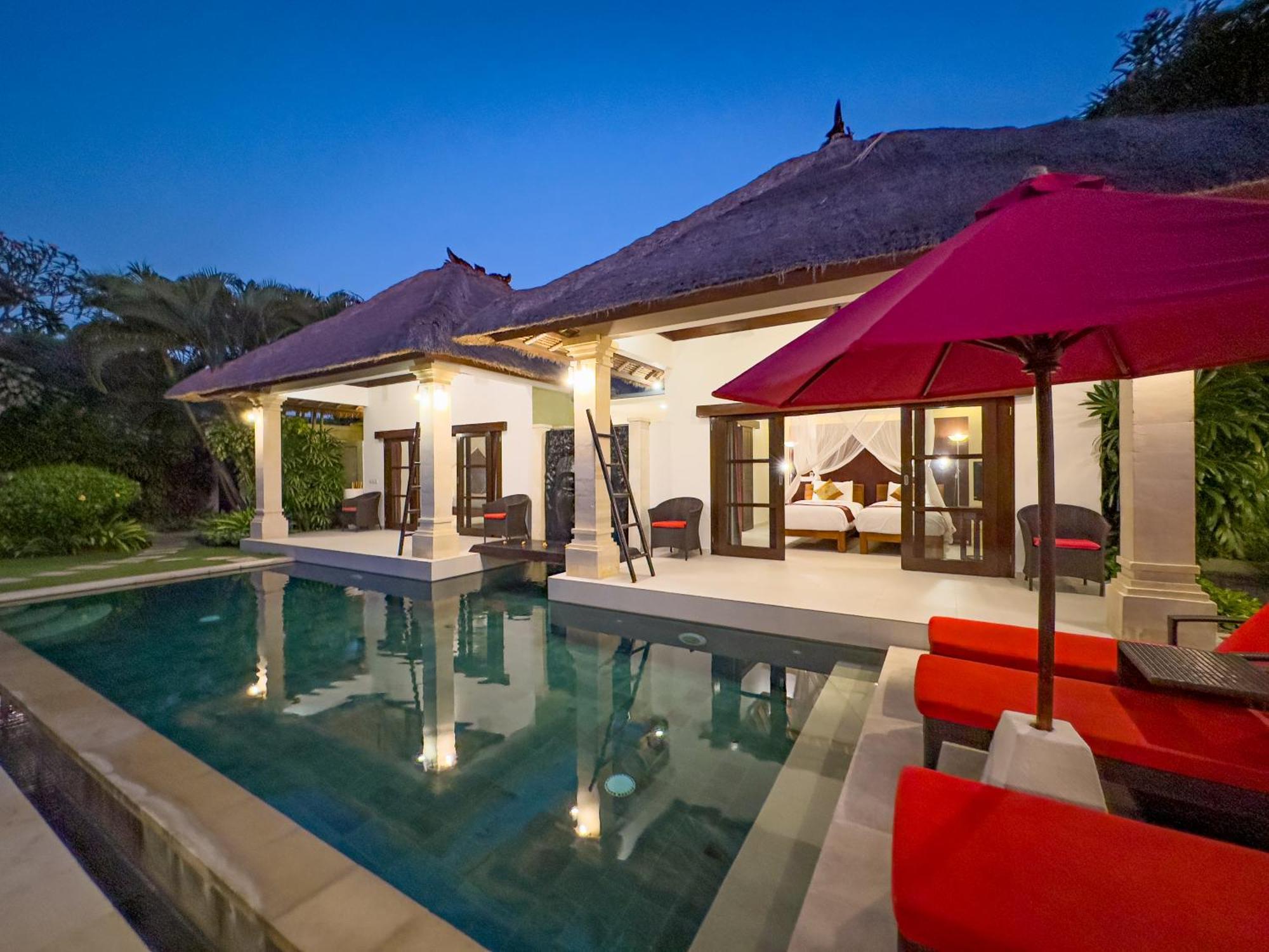 Villa Bugis Seminyak Phòng bức ảnh
