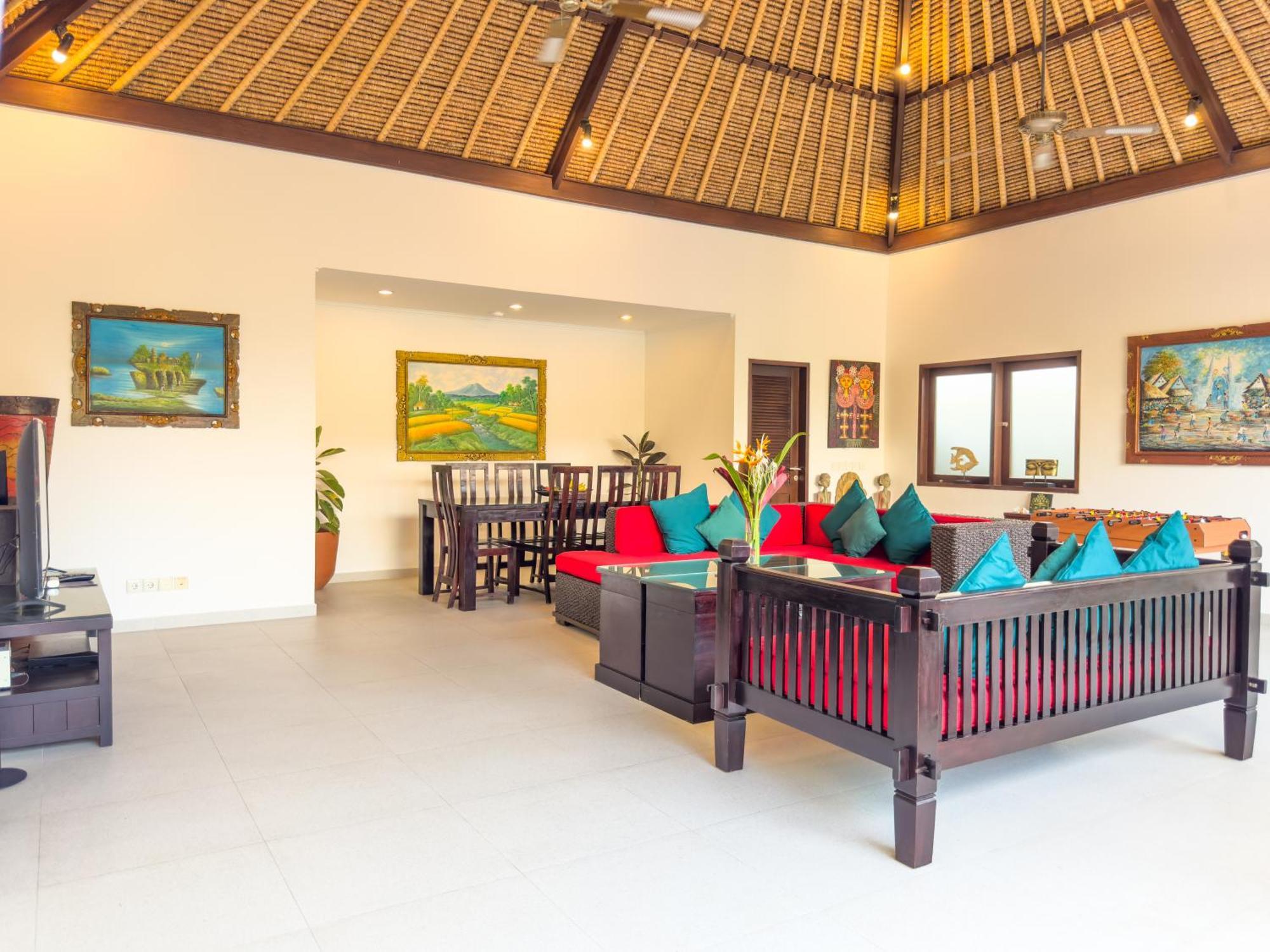 Villa Bugis Seminyak Phòng bức ảnh