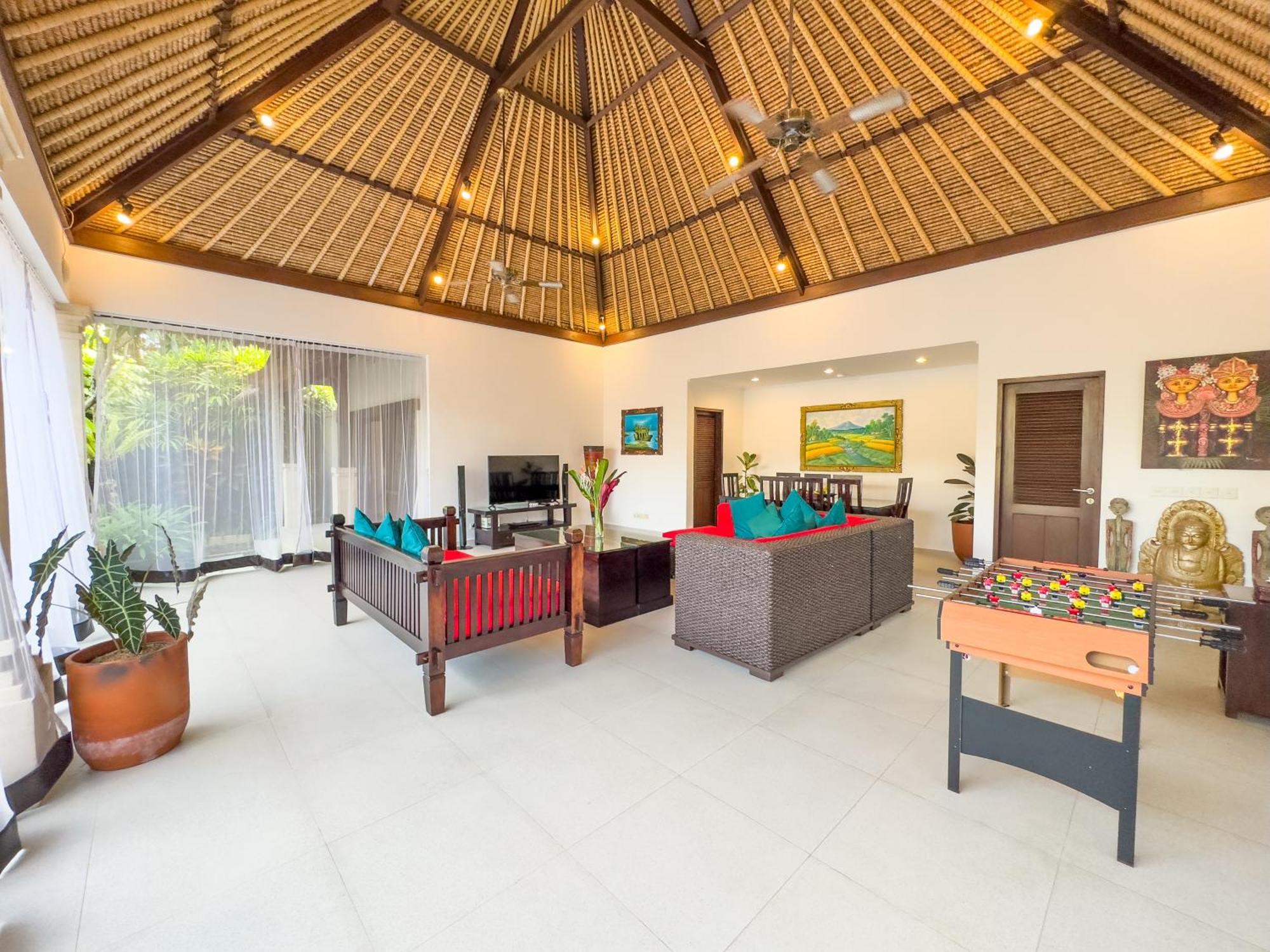 Villa Bugis Seminyak Phòng bức ảnh