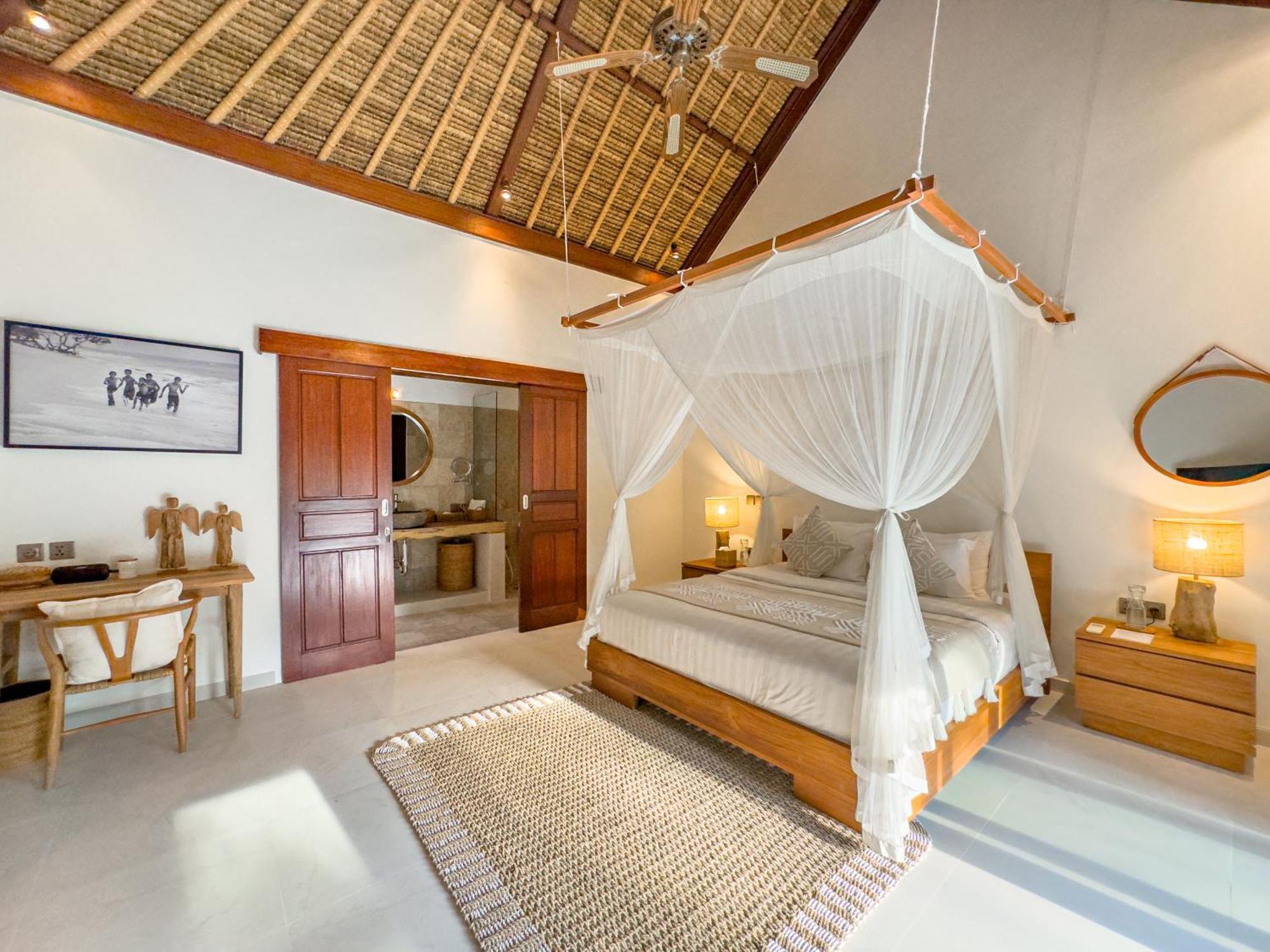 Villa Bugis Seminyak Phòng bức ảnh