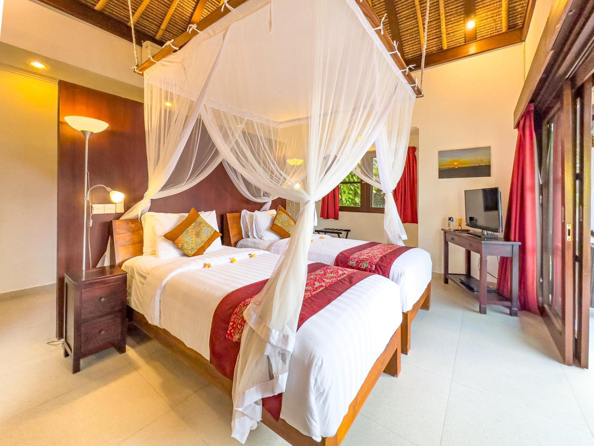Villa Bugis Seminyak Phòng bức ảnh