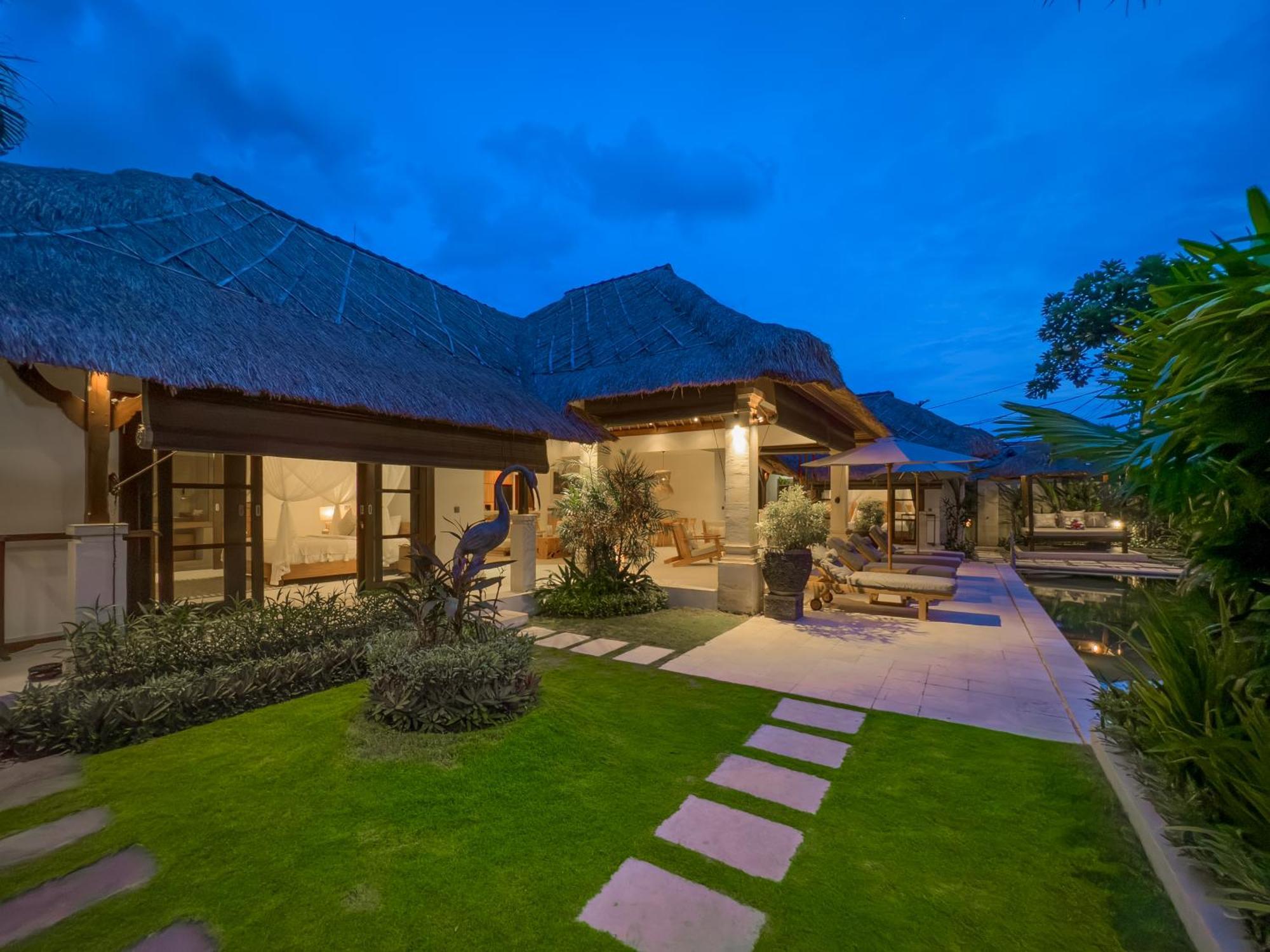 Villa Bugis Seminyak Phòng bức ảnh
