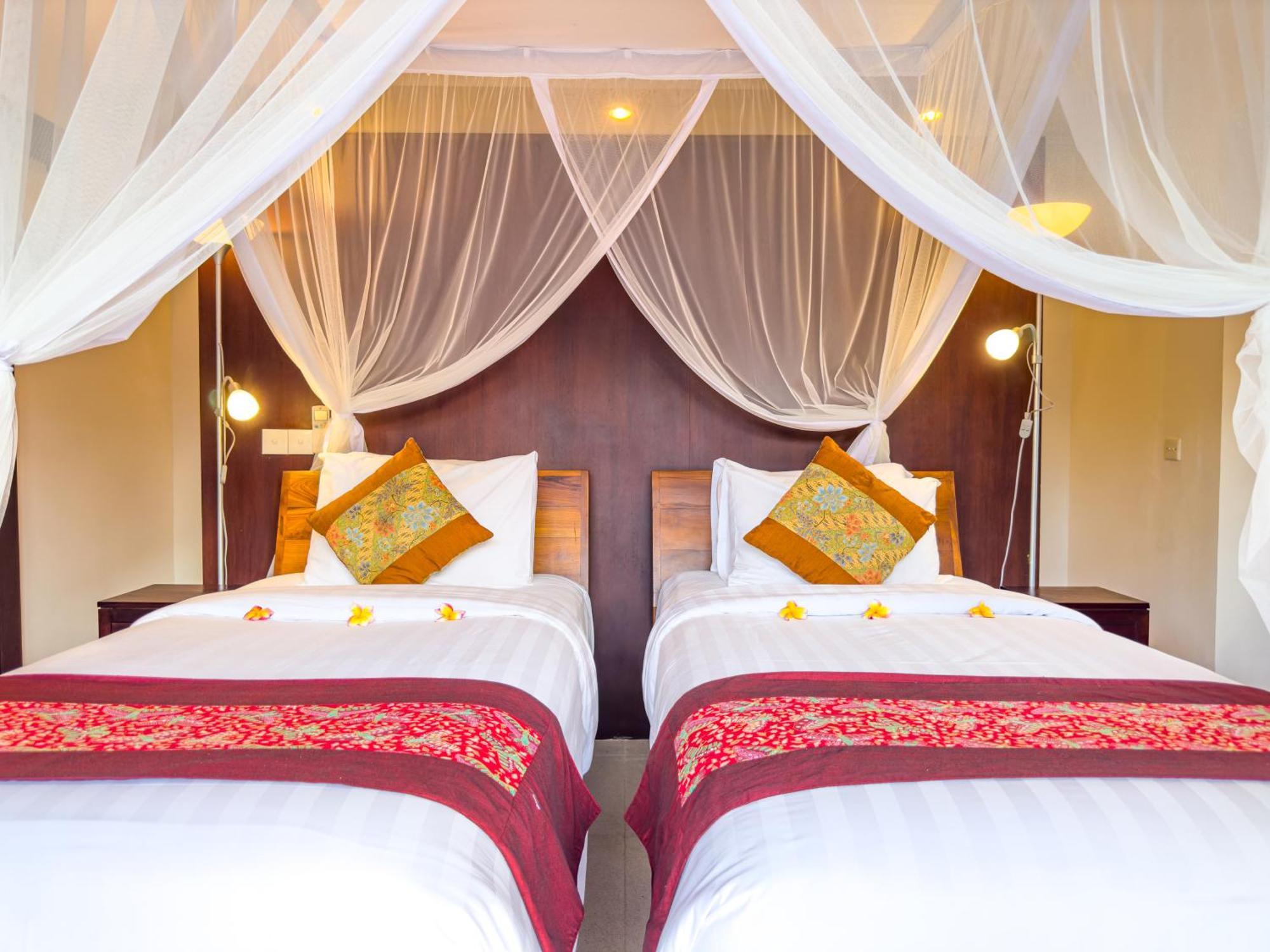 Villa Bugis Seminyak Phòng bức ảnh