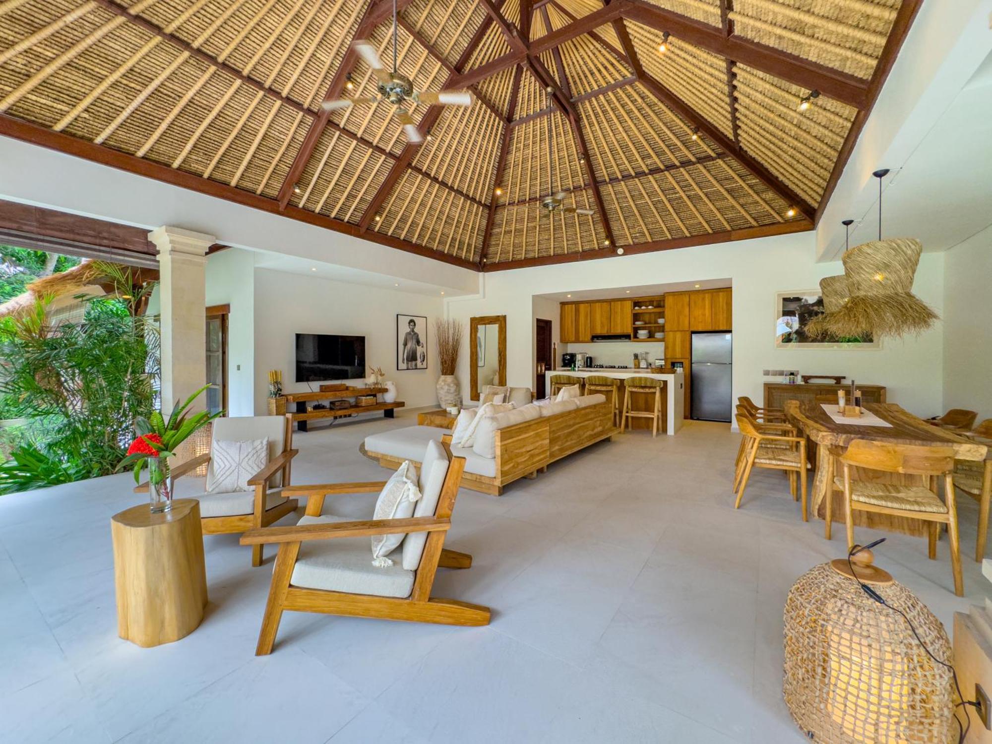 Villa Bugis Seminyak Phòng bức ảnh