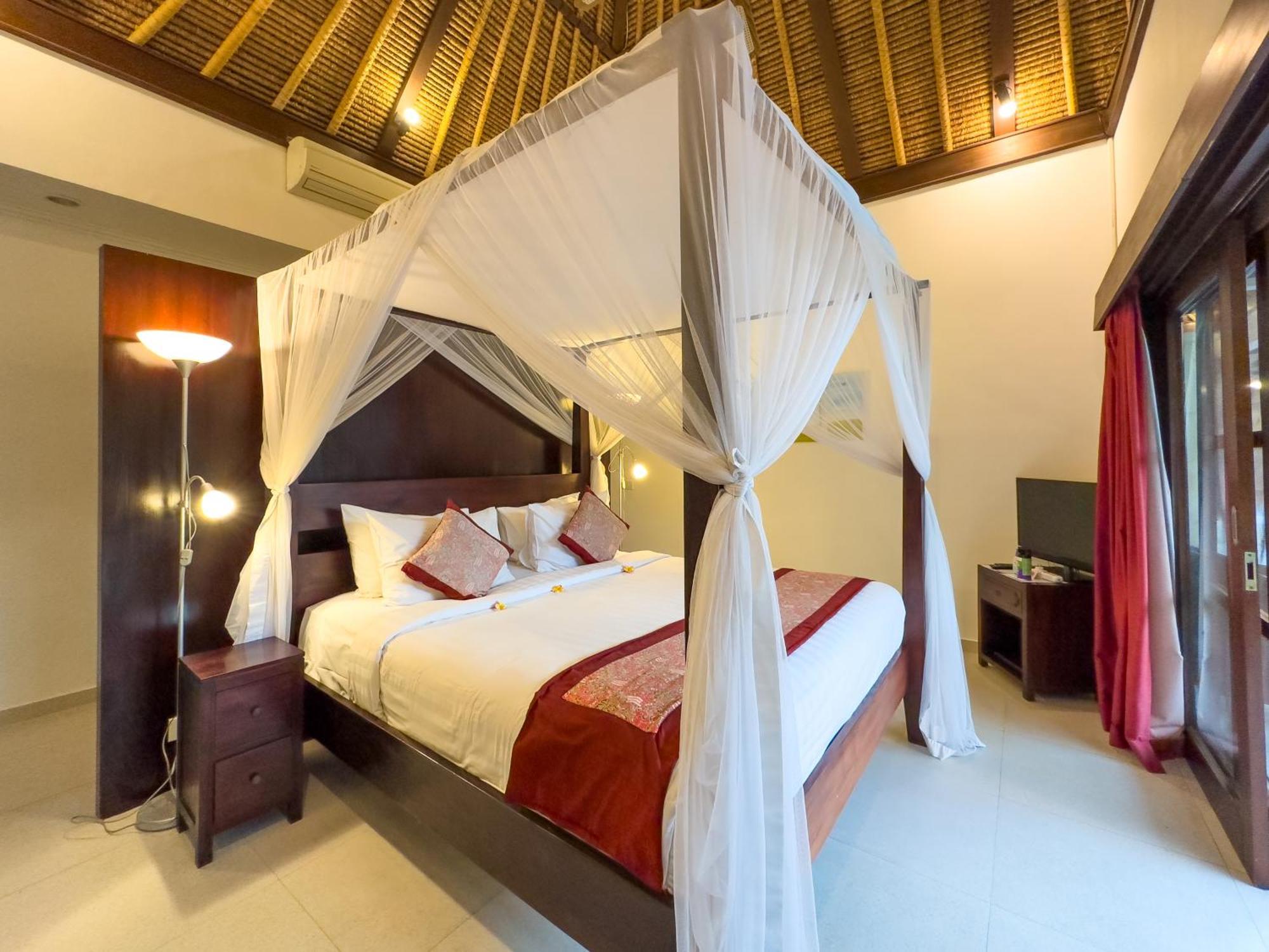 Villa Bugis Seminyak Phòng bức ảnh
