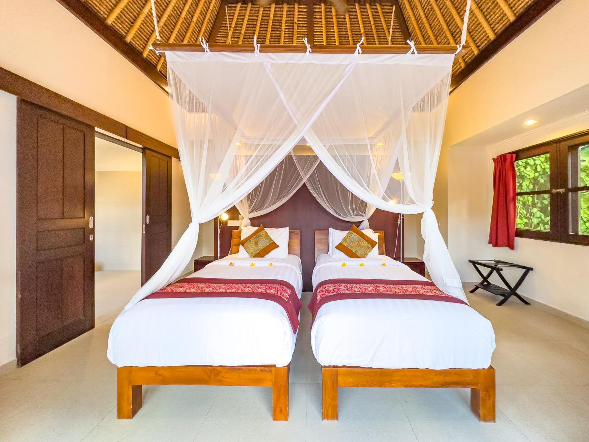 Villa Bugis Seminyak Phòng bức ảnh