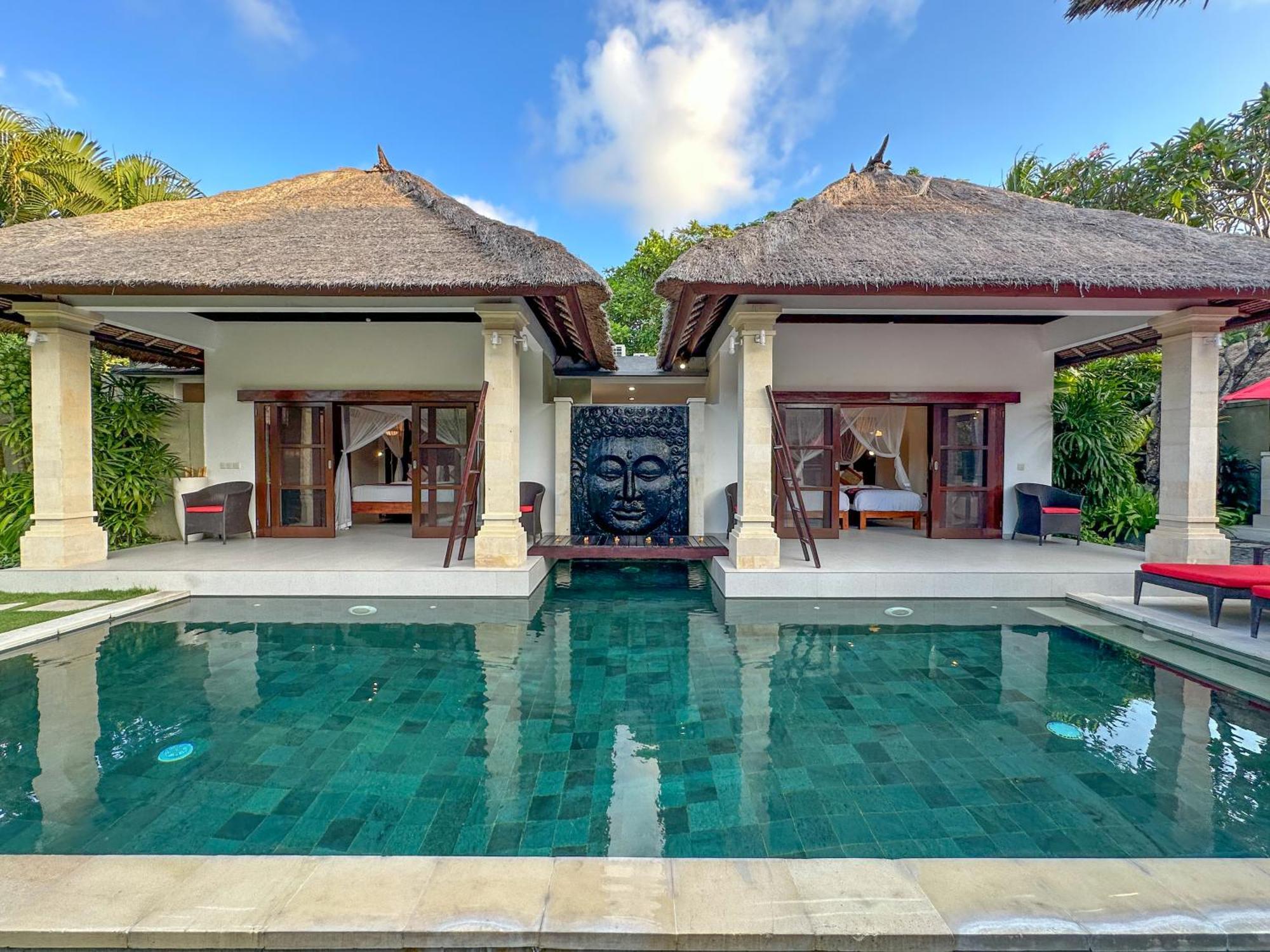 Villa Bugis Seminyak Ngoại thất bức ảnh