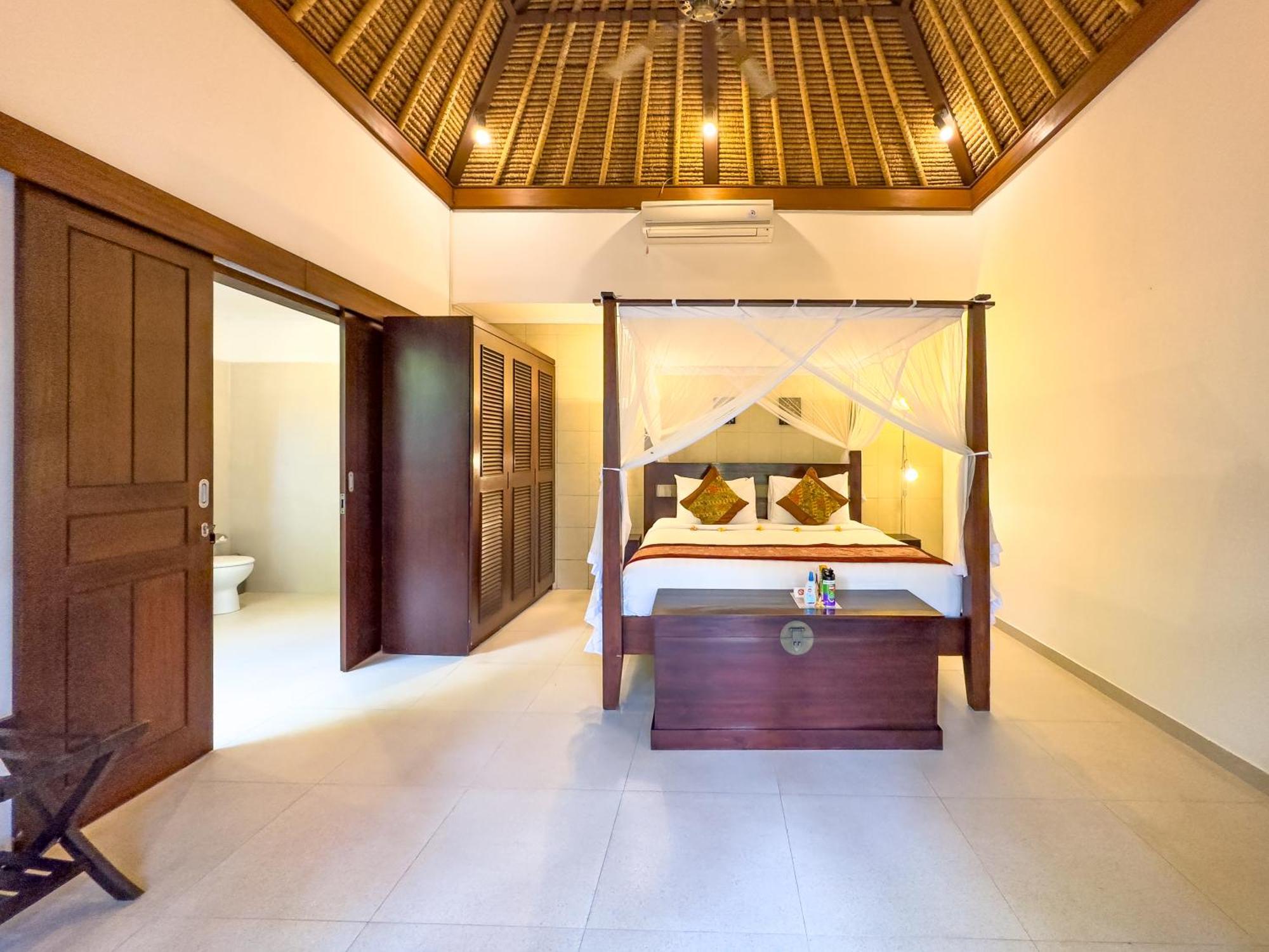 Villa Bugis Seminyak Phòng bức ảnh