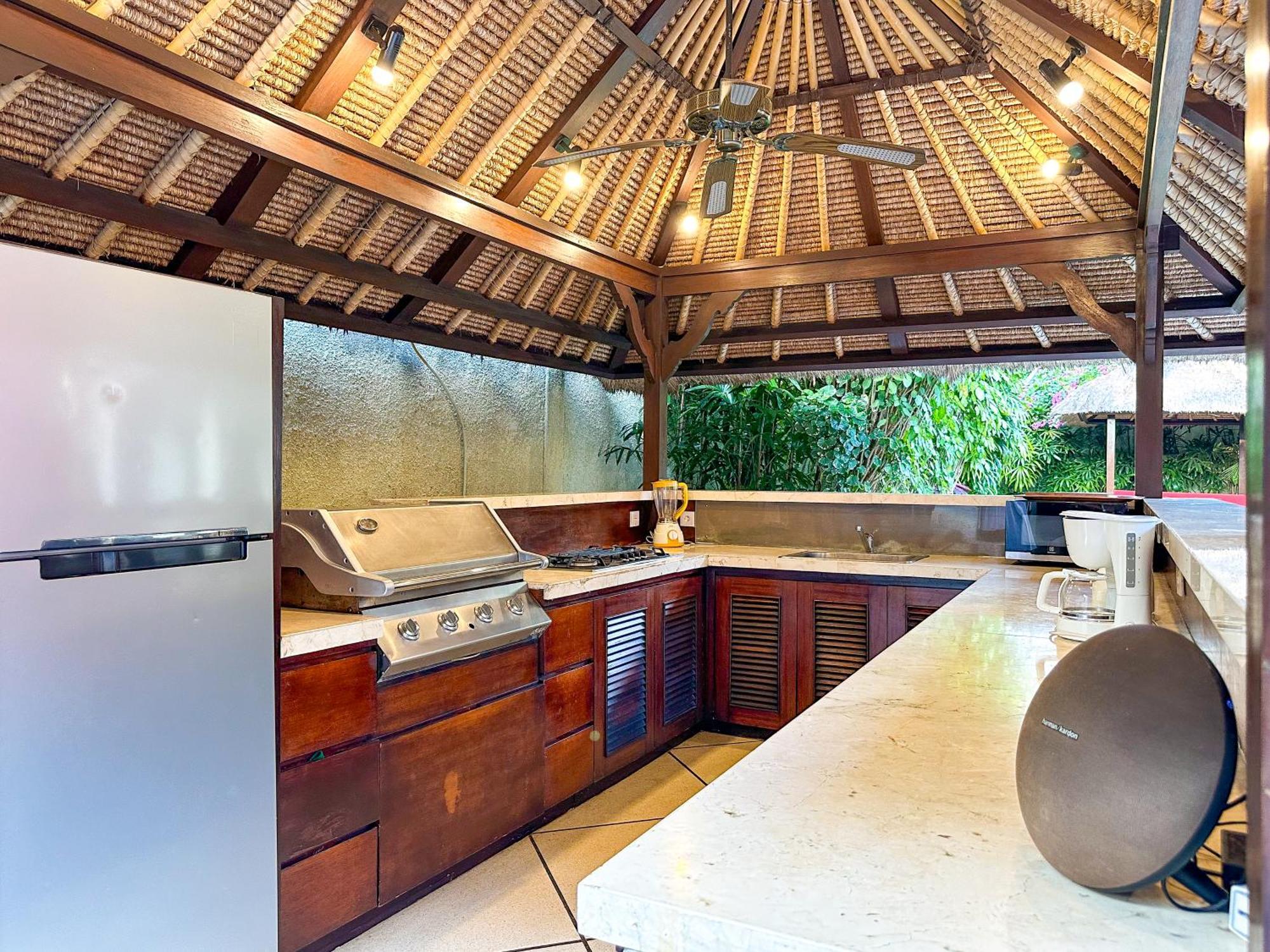 Villa Bugis Seminyak Phòng bức ảnh