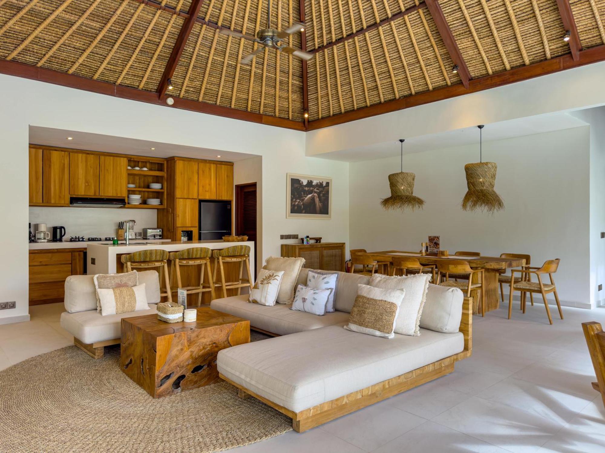 Villa Bugis Seminyak Phòng bức ảnh