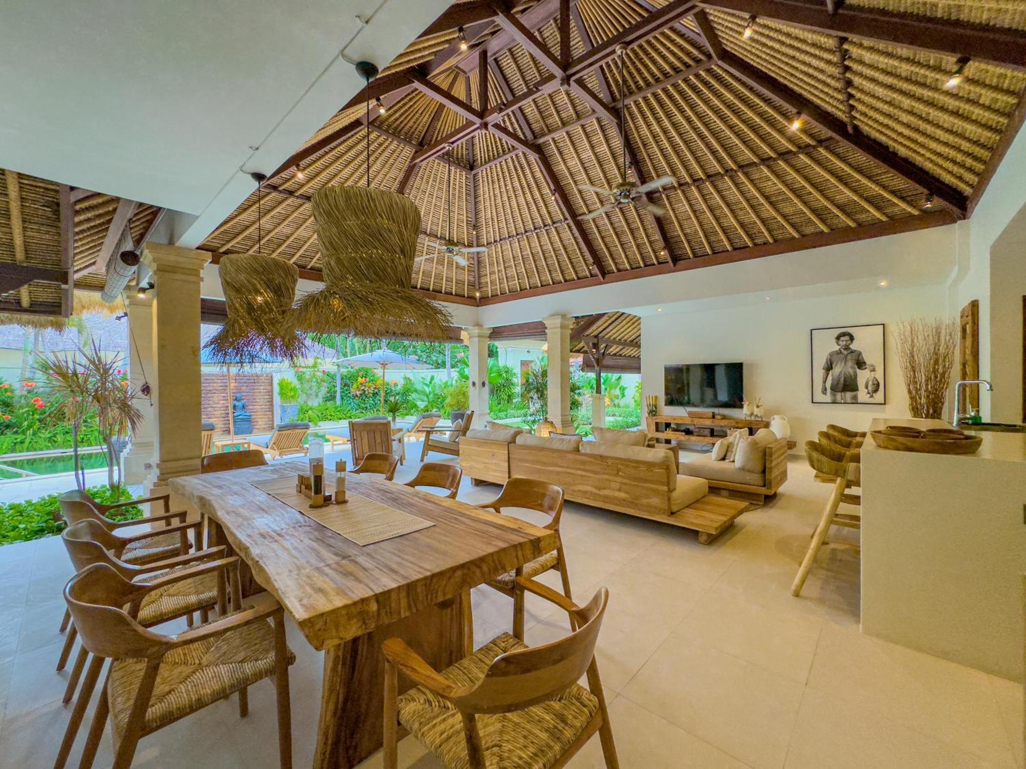 Villa Bugis Seminyak Phòng bức ảnh