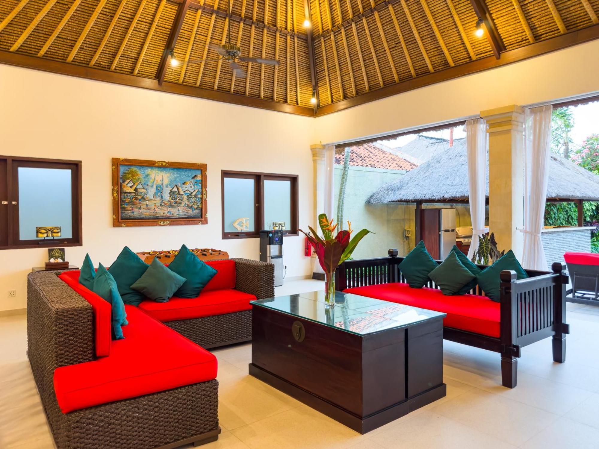Villa Bugis Seminyak Ngoại thất bức ảnh