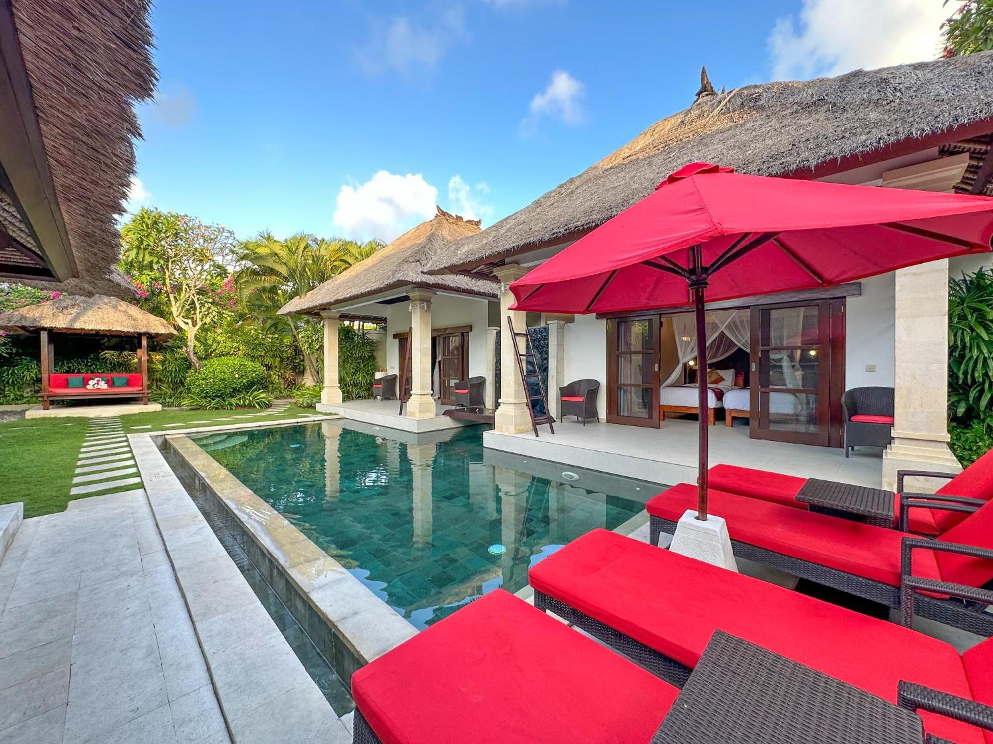 Villa Bugis Seminyak Ngoại thất bức ảnh