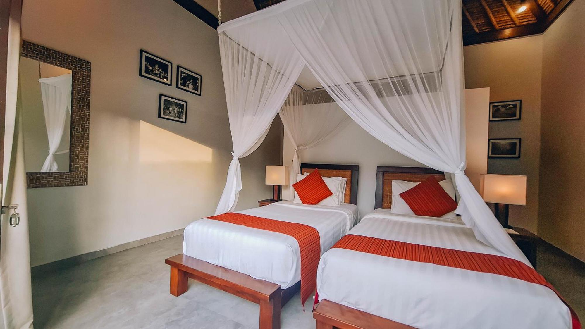 Villa Bugis Seminyak Phòng bức ảnh