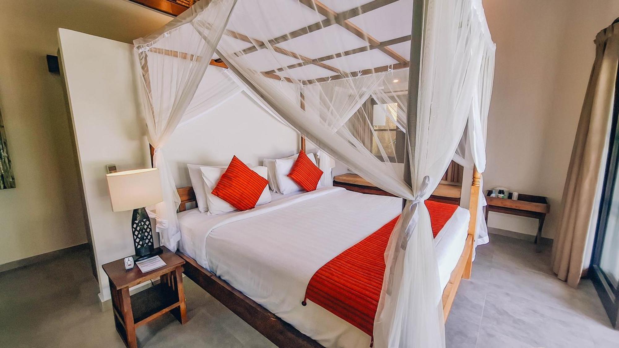 Villa Bugis Seminyak Phòng bức ảnh
