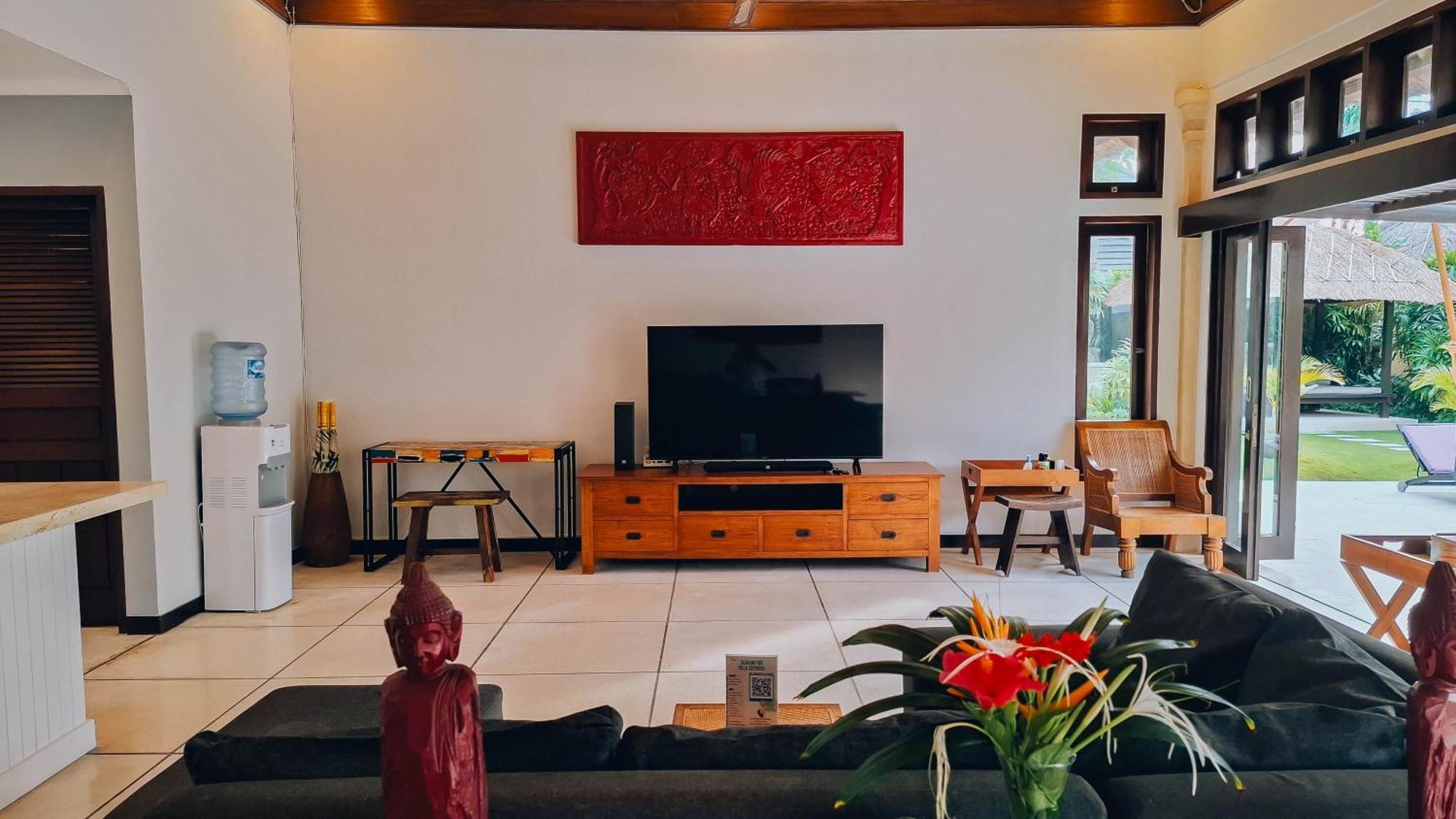 Villa Bugis Seminyak Phòng bức ảnh