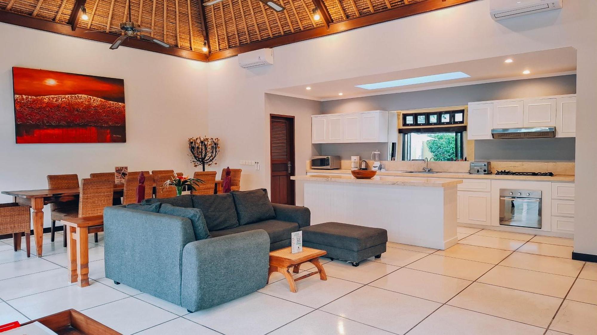 Villa Bugis Seminyak Phòng bức ảnh