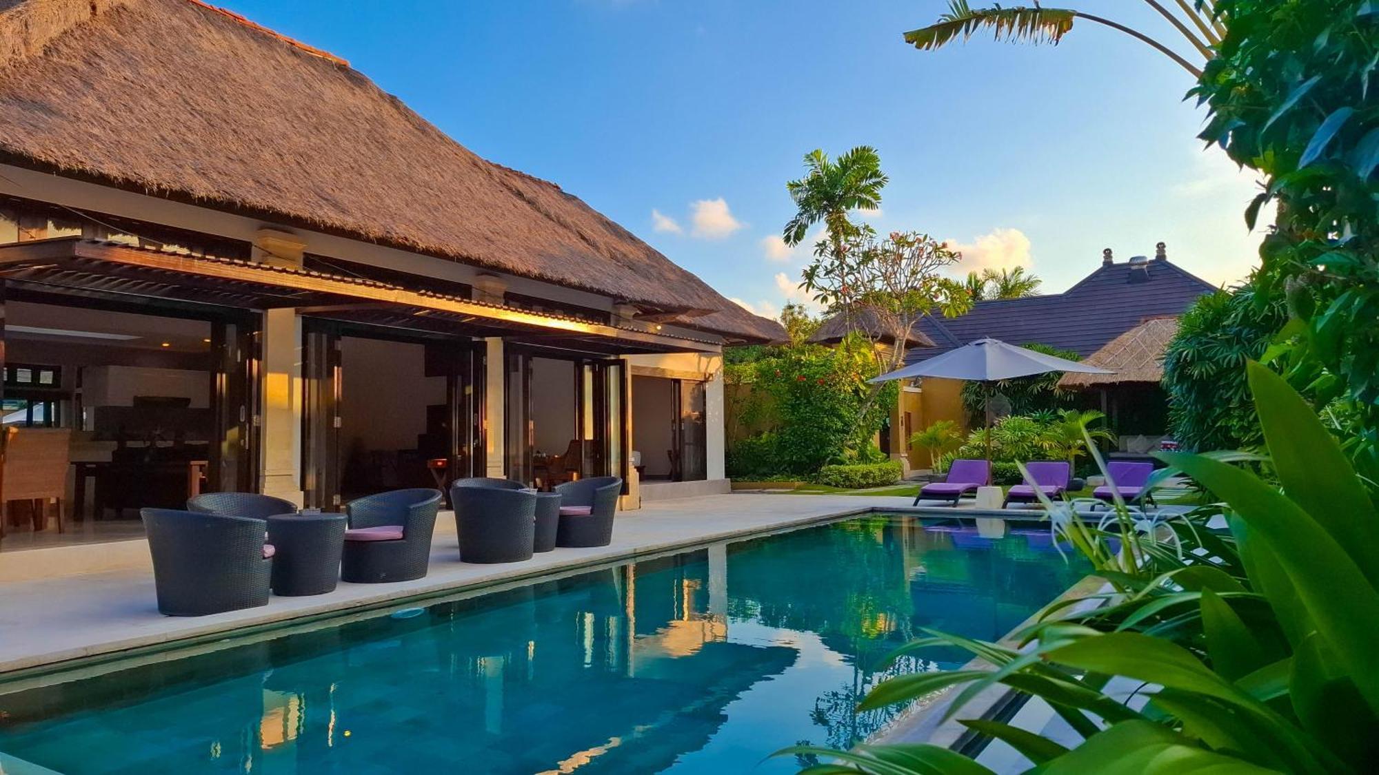 Villa Bugis Seminyak Ngoại thất bức ảnh