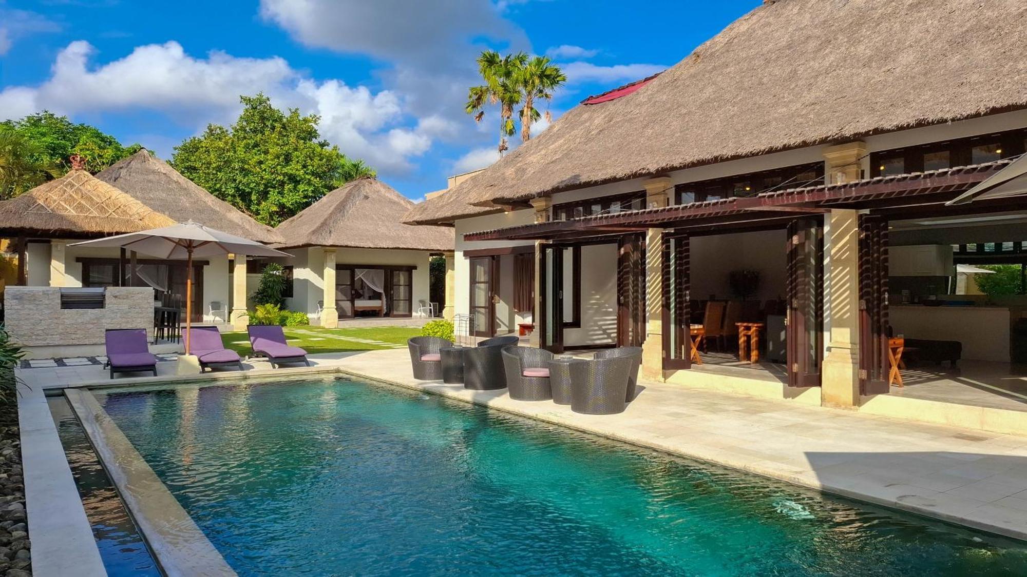 Villa Bugis Seminyak Ngoại thất bức ảnh