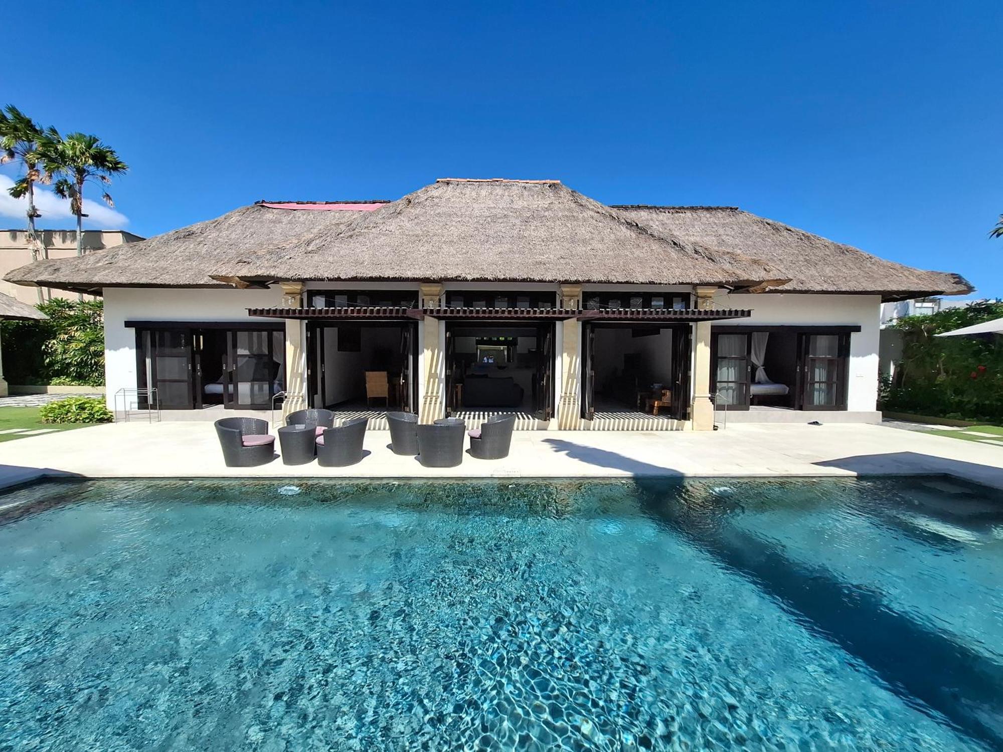 Villa Bugis Seminyak Ngoại thất bức ảnh
